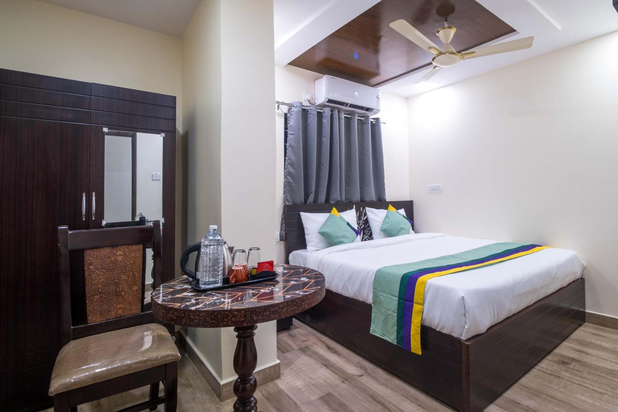 Treebo The Address Inn Mehdipatnam Hyderabad Exterior photo