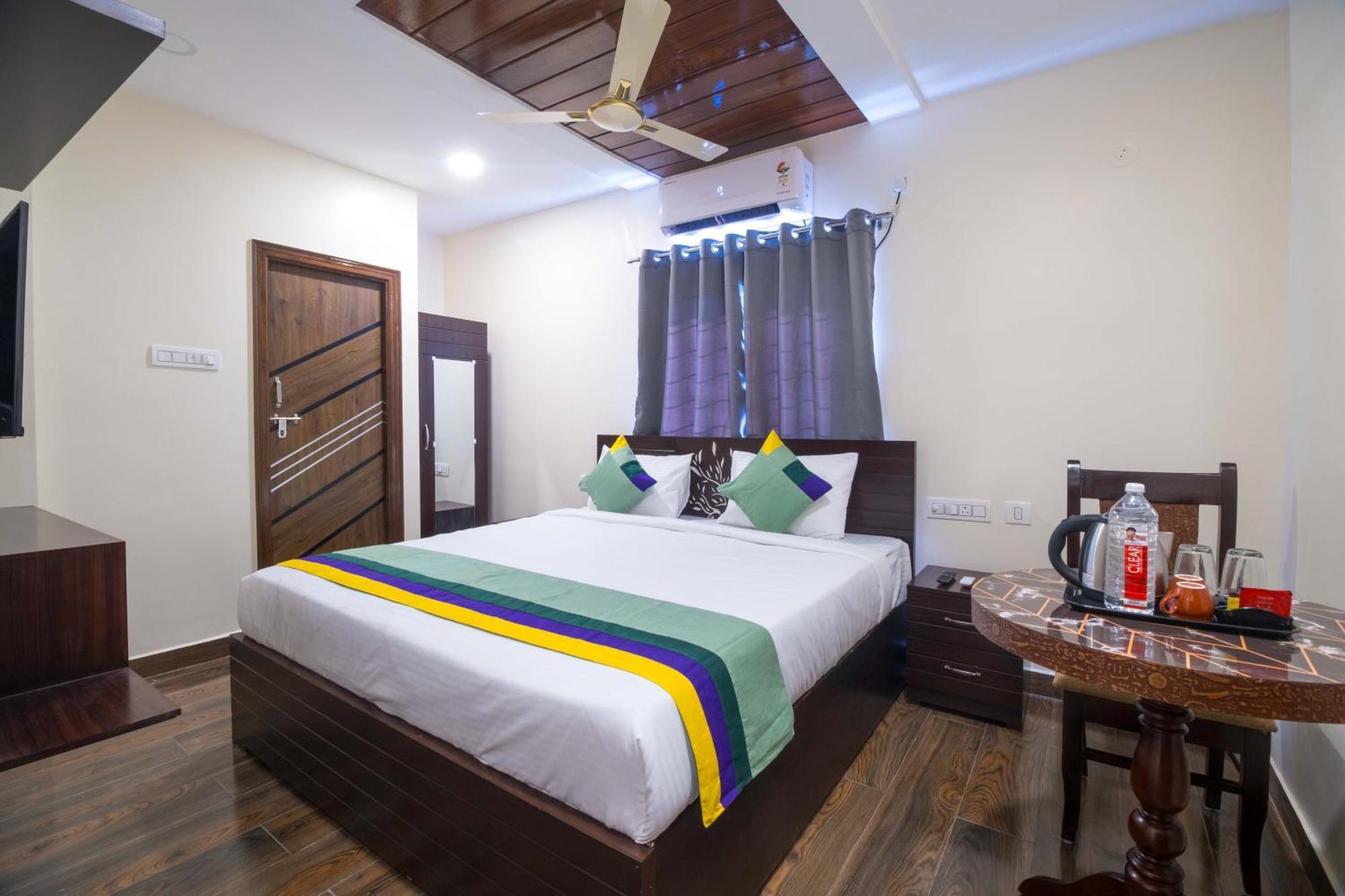 Treebo The Address Inn Mehdipatnam Hyderabad Exterior photo